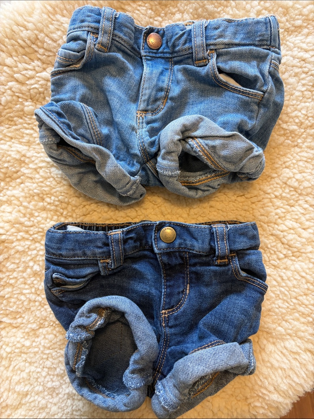 Old Navy Jeans Shorts Bundle